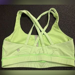 Lululemon energy bra